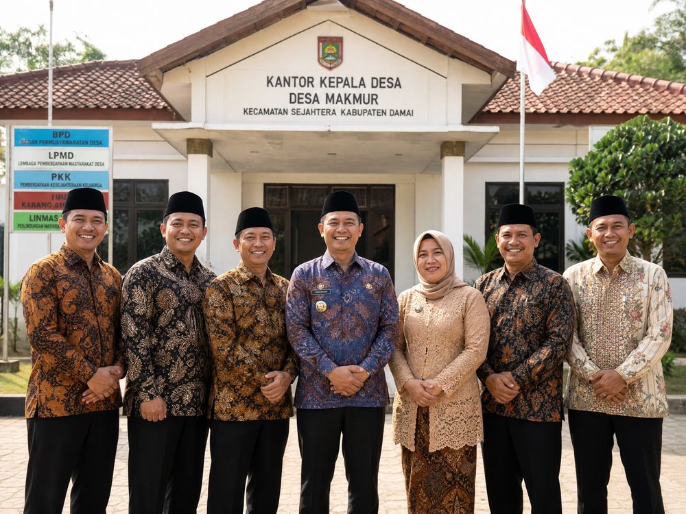 Perangkat Desa Kentengsari